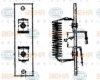 MERCE 0008210860 Resistor, interior blower